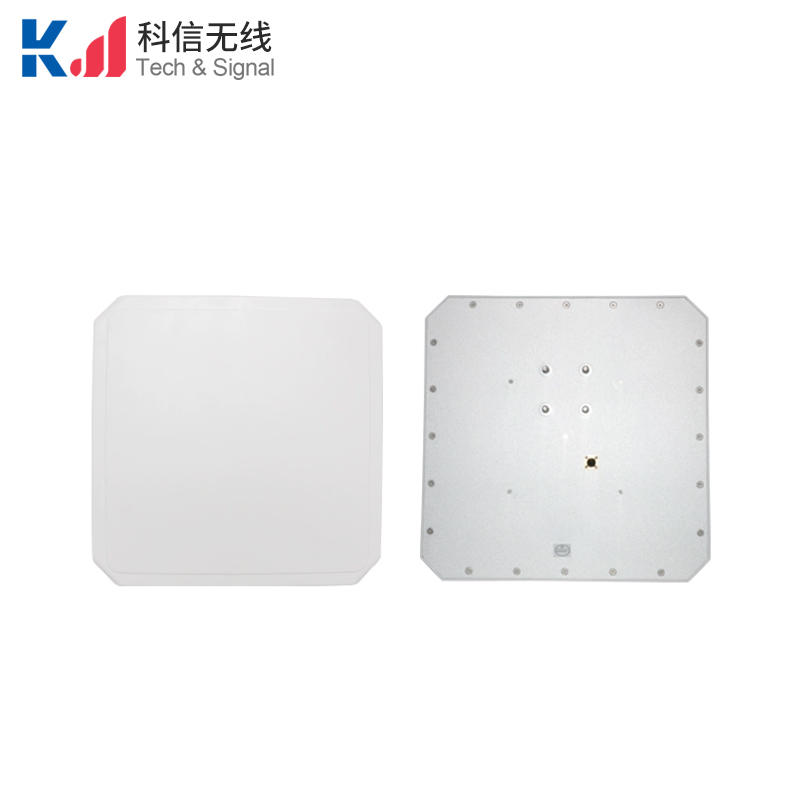 915MHZ左旋圓極化RFID標(biāo)簽識別讀寫天線902-928MHz垂直極化lora室外HNT定向平板無人機(jī)遙控helium高增益天線