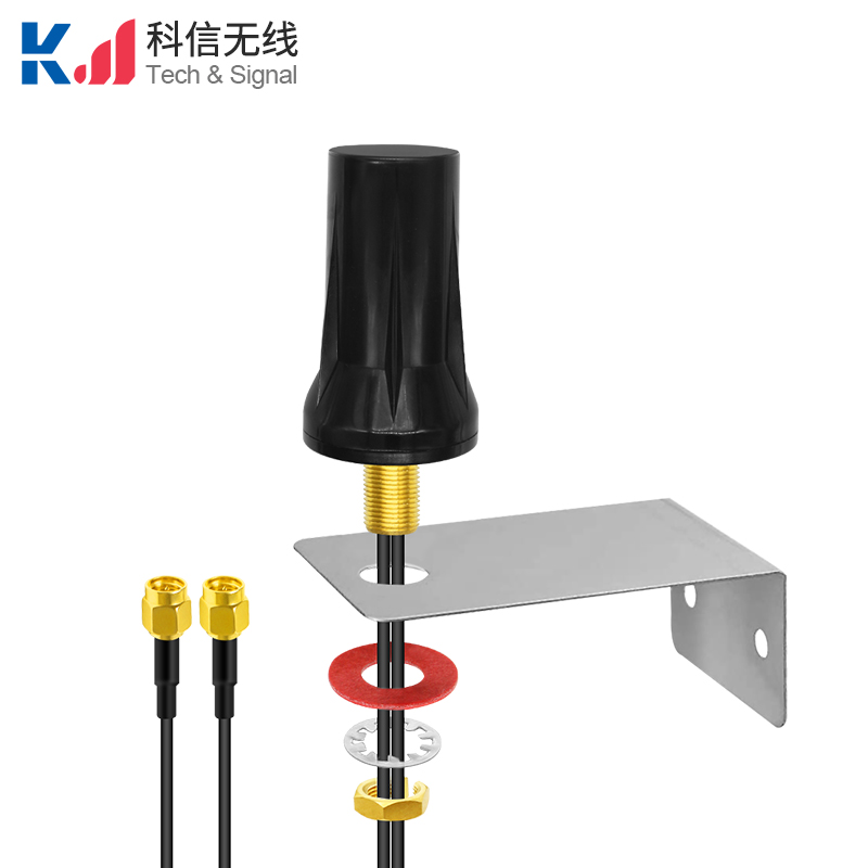 加長(zhǎng)臺(tái)燈款4G+GPS二合一組合天線