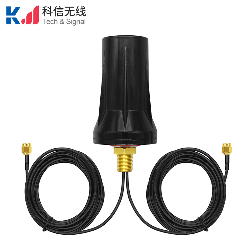 加長(zhǎng)臺(tái)燈款4G+GPS二合一組合天線