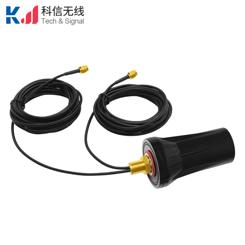 加長(zhǎng)臺(tái)燈款4G+GPS二合一組合天線