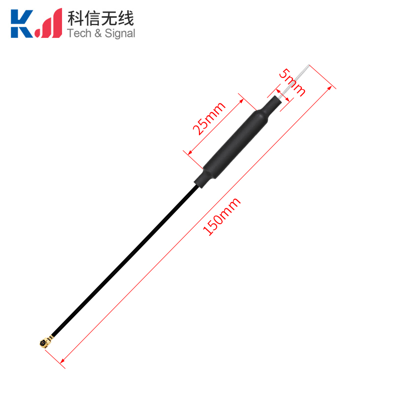 內(nèi)置銅管天線WIFI 藍牙 2.4G內(nèi)置天線