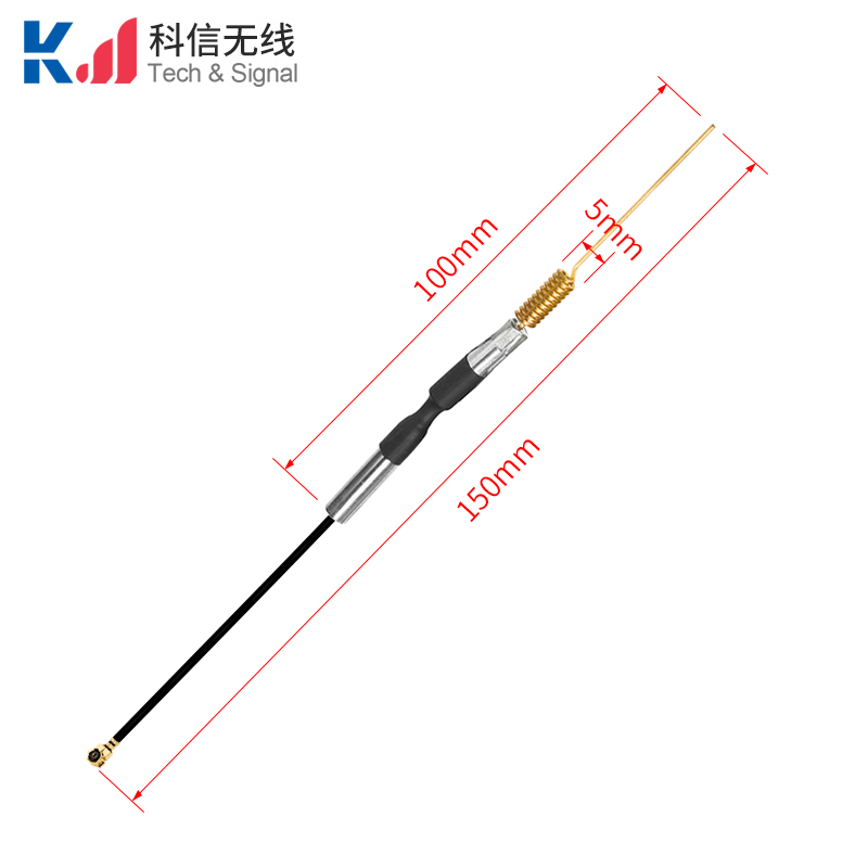 內(nèi)置雙銅管天線WIFI 藍(lán)牙 2.4G內(nèi)置天線